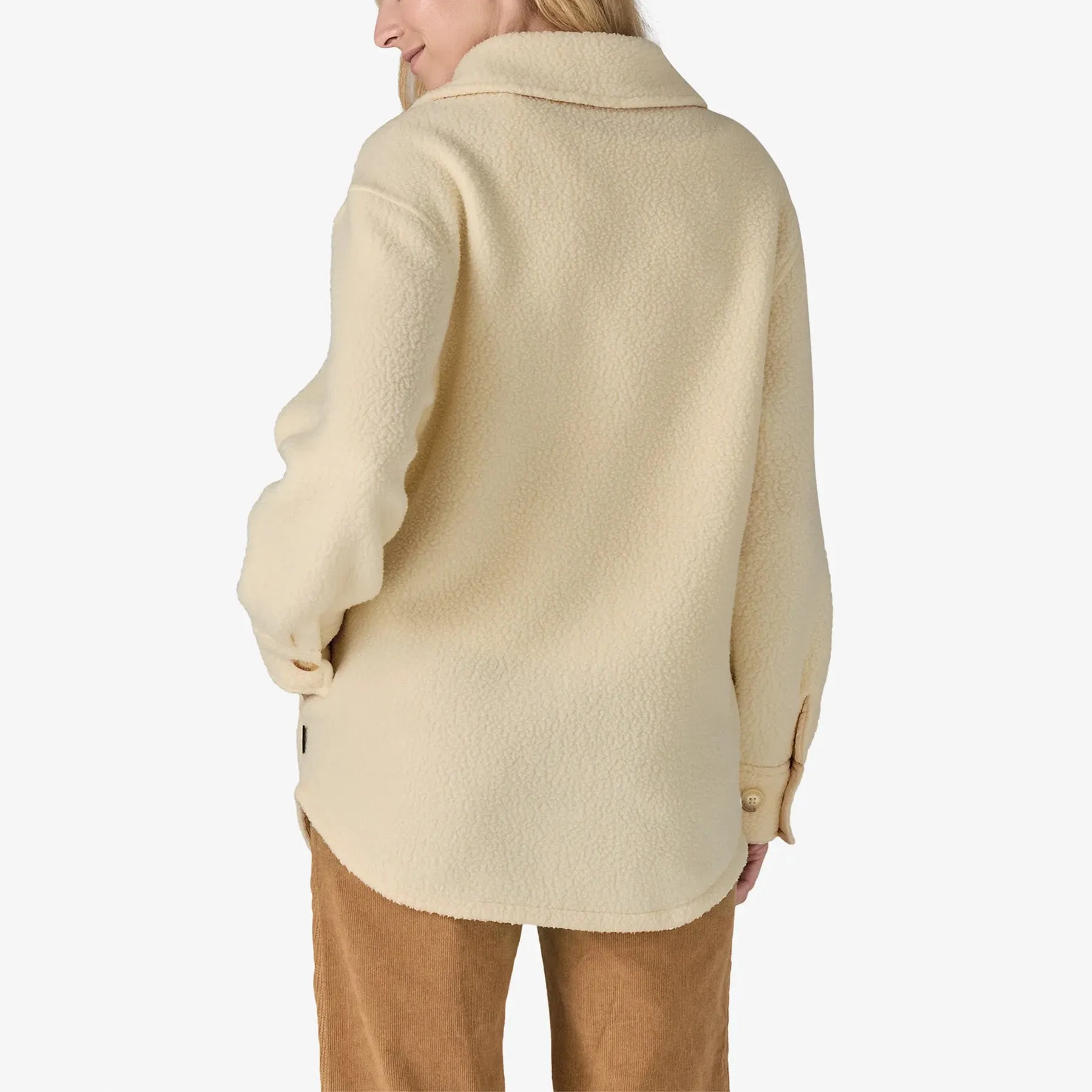 Patagonia Women's Retro Pile Shacket
