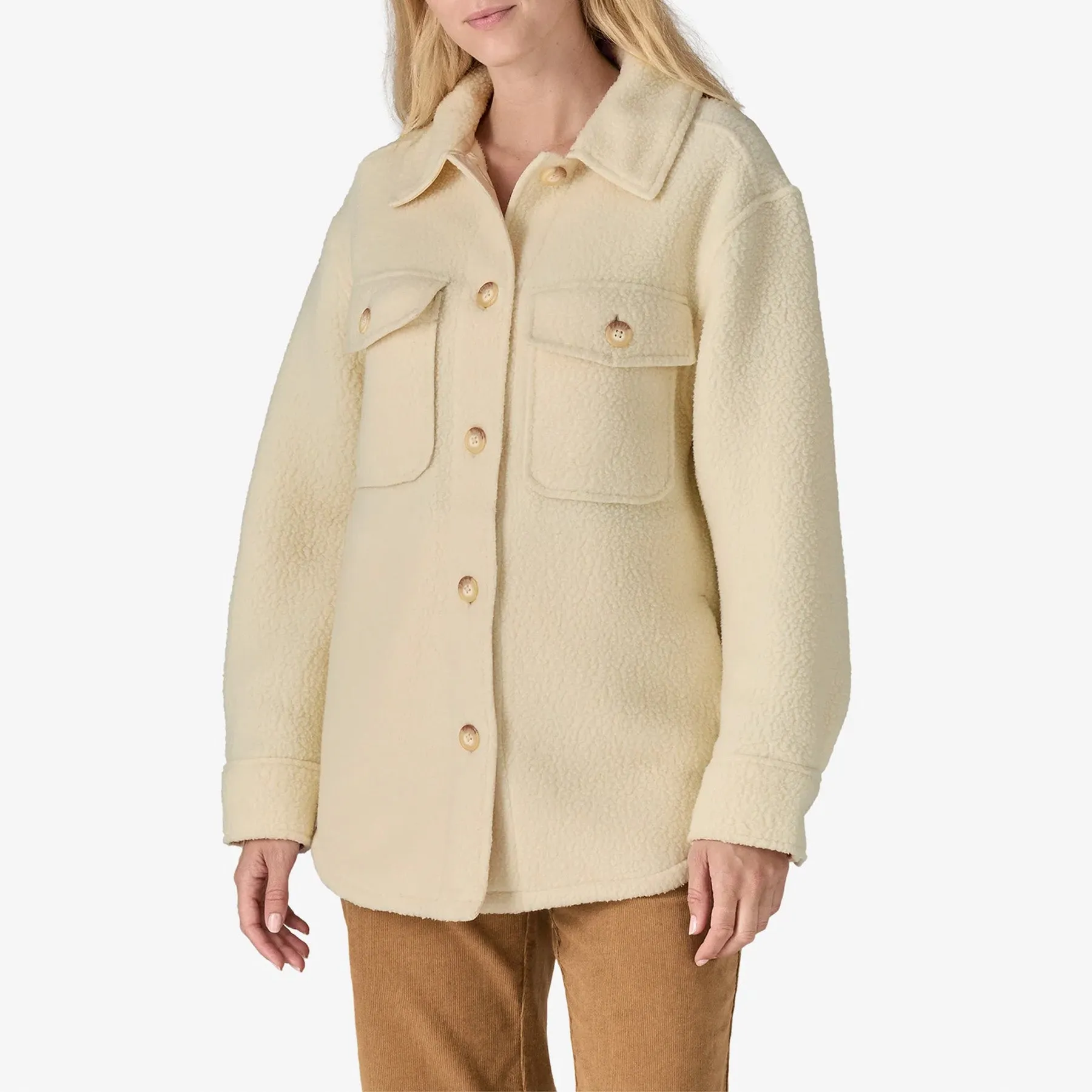 Patagonia Women's Retro Pile Shacket