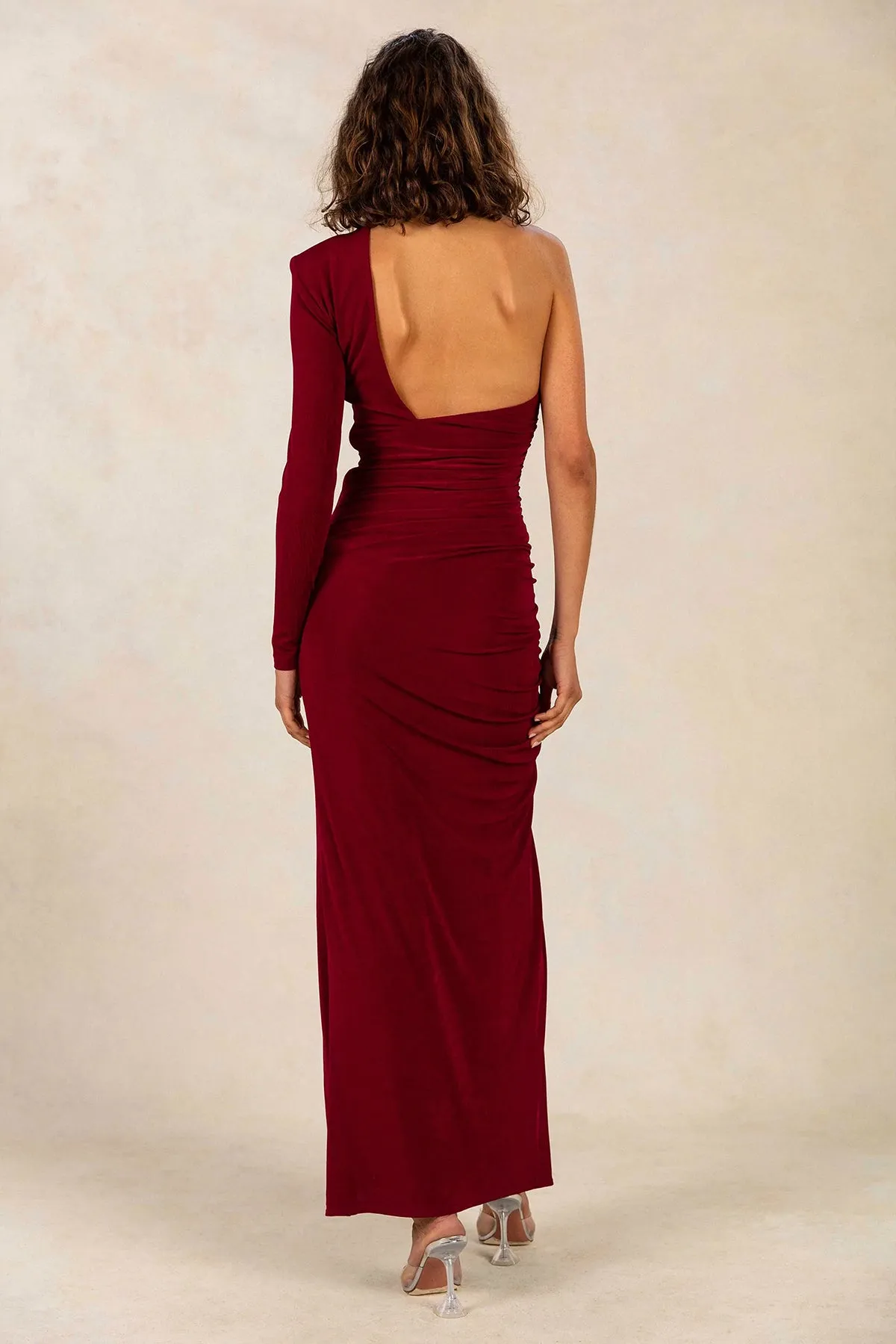 Pauline Slinky Jersey Maxi Dress by Misha