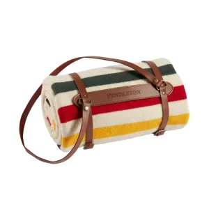 PENDLETON National Park Throw Rug with carrier