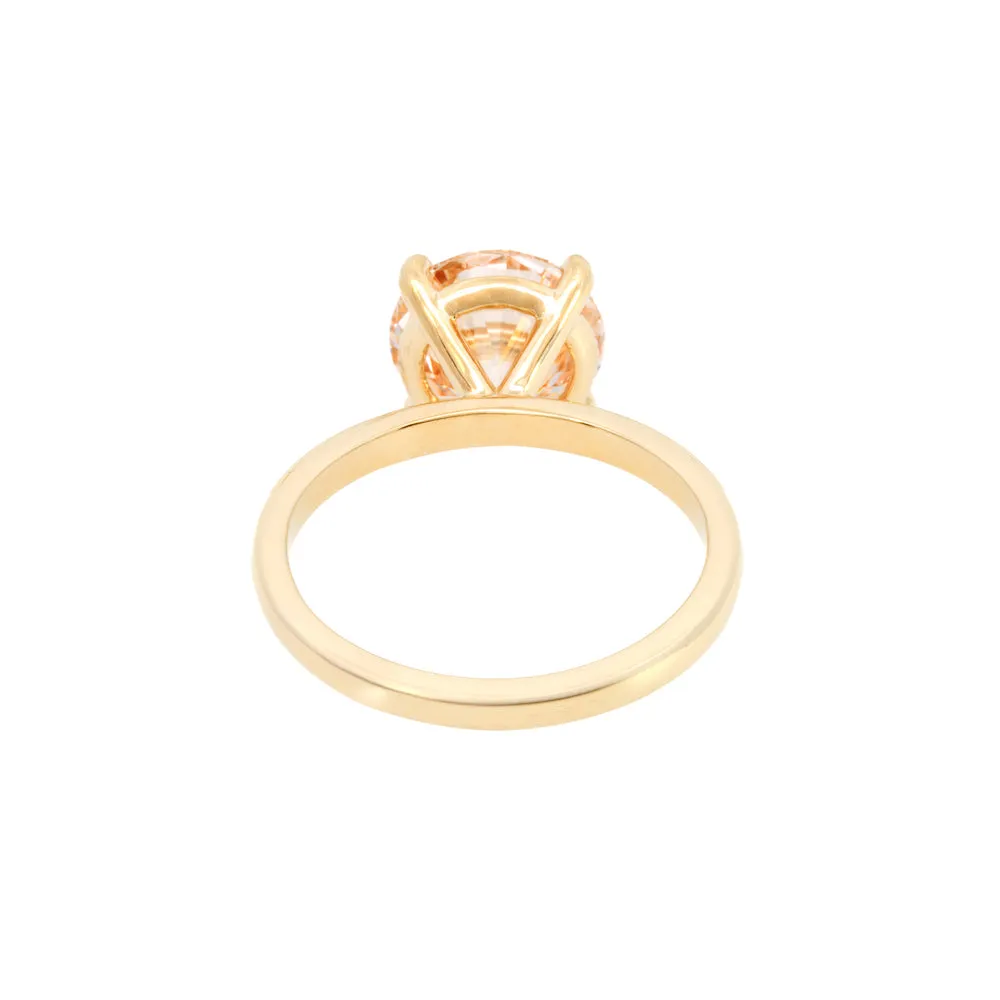 Pink Diamond Solitaire