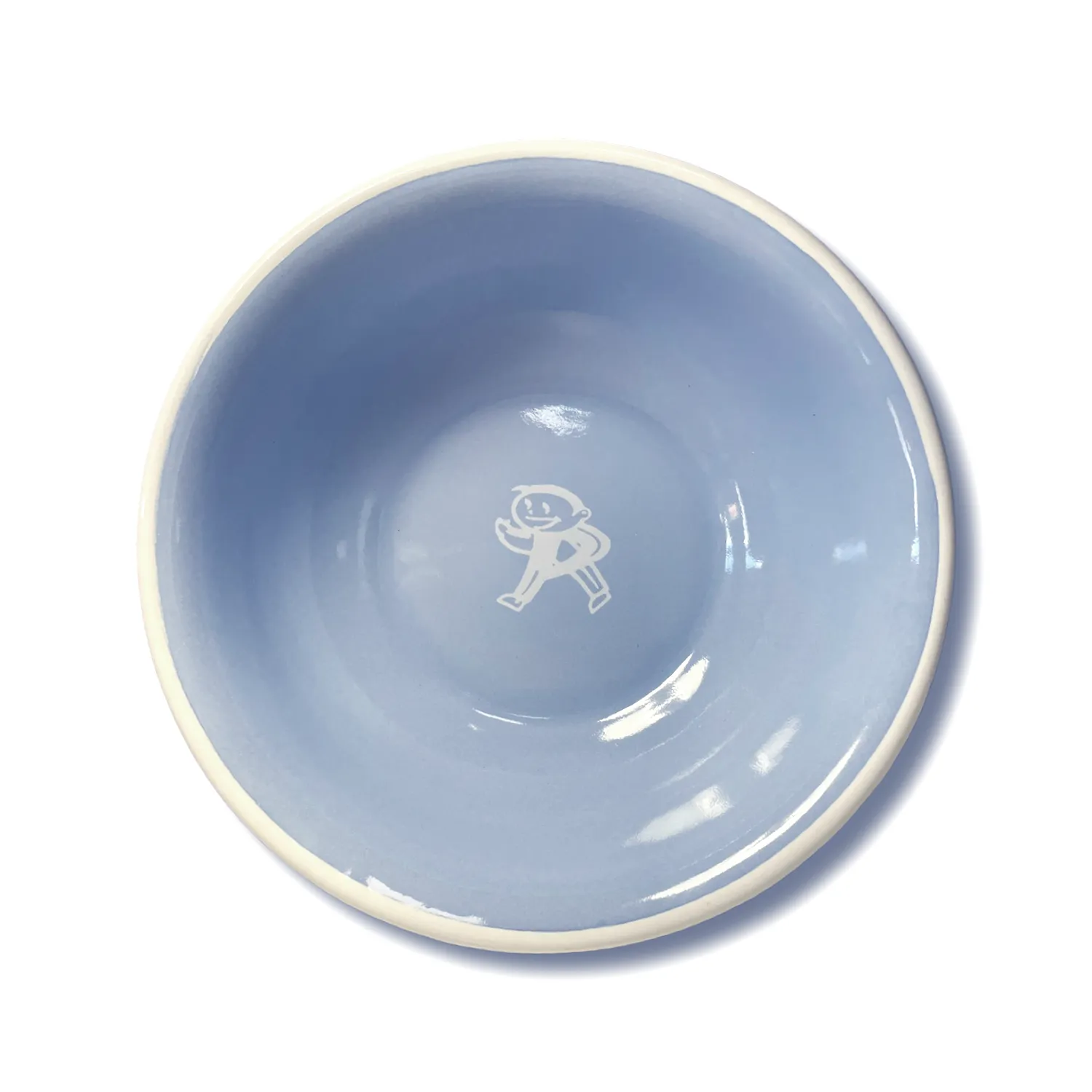 PRIME ENAMEL WIDE BOWL
