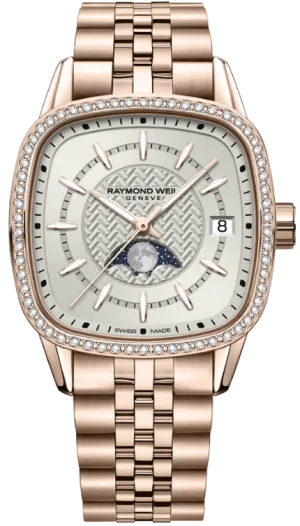 Raymond Weil Freelancer Moon Phase Watch Pre-Order