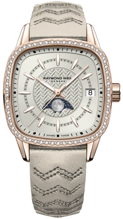 Raymond Weil Freelancer Moon Phase Watch Pre-Order
