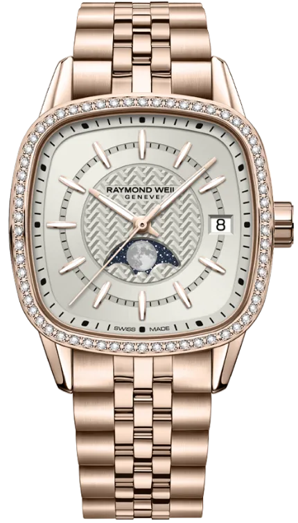 Raymond Weil Freelancer Moon Phase Watch Pre-Order