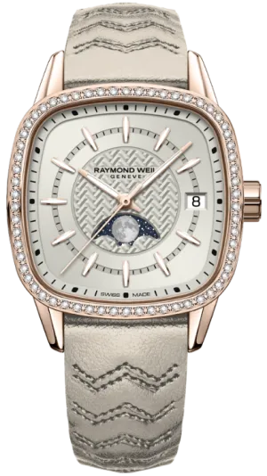 Raymond Weil Freelancer Moon Phase Watch Pre-Order
