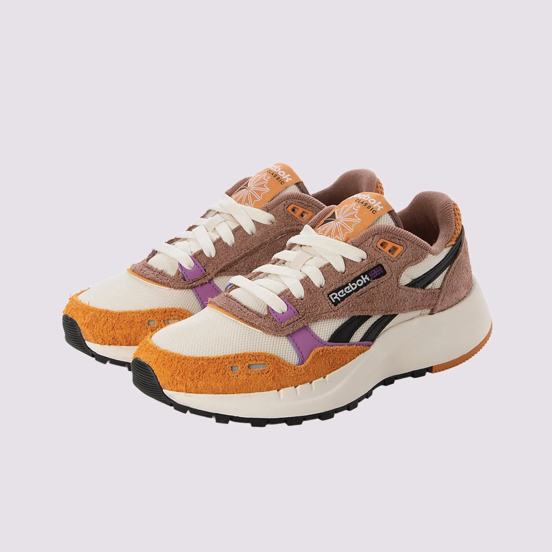 Reebok Classic Leather 2400 Sand, Brown, Clay