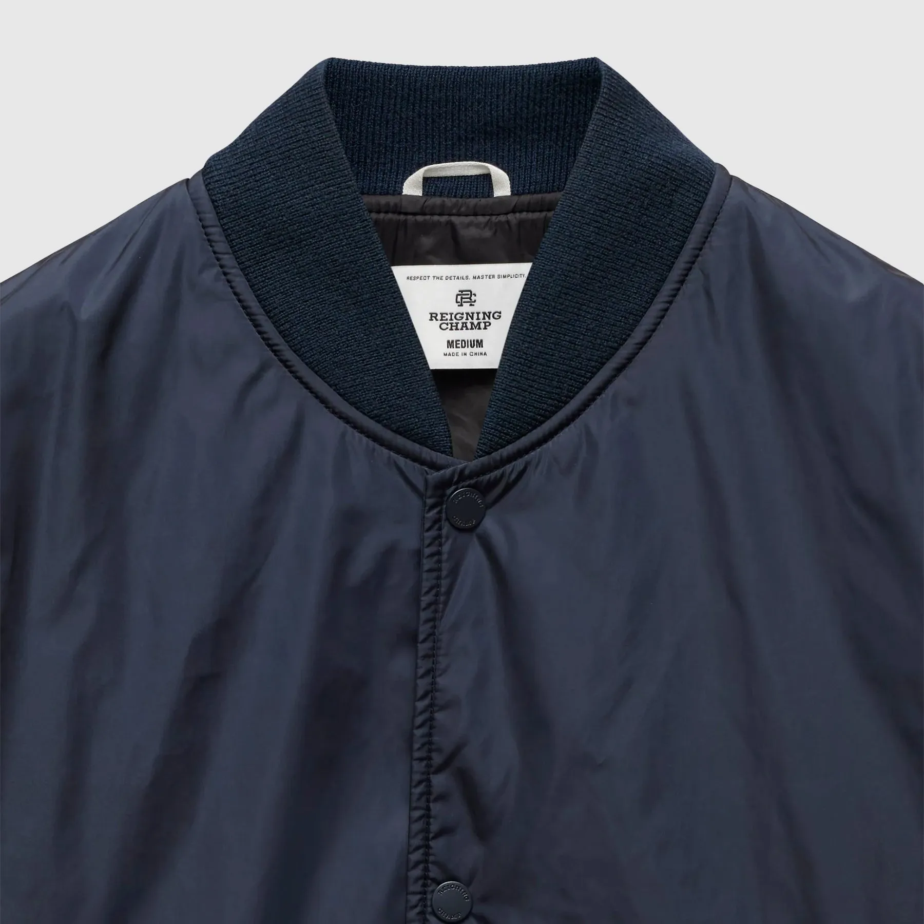 Reigning Champ Econyl Nylon Jacket