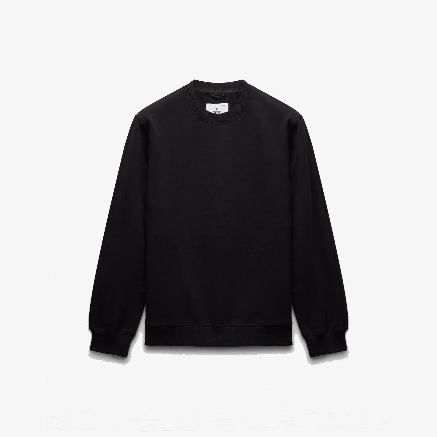 Reigning Champ Heavyweight Fleece Relaxed Crew Sweat