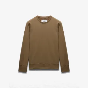 Reigning Champ Midweight Terry Slim Crew Sweat