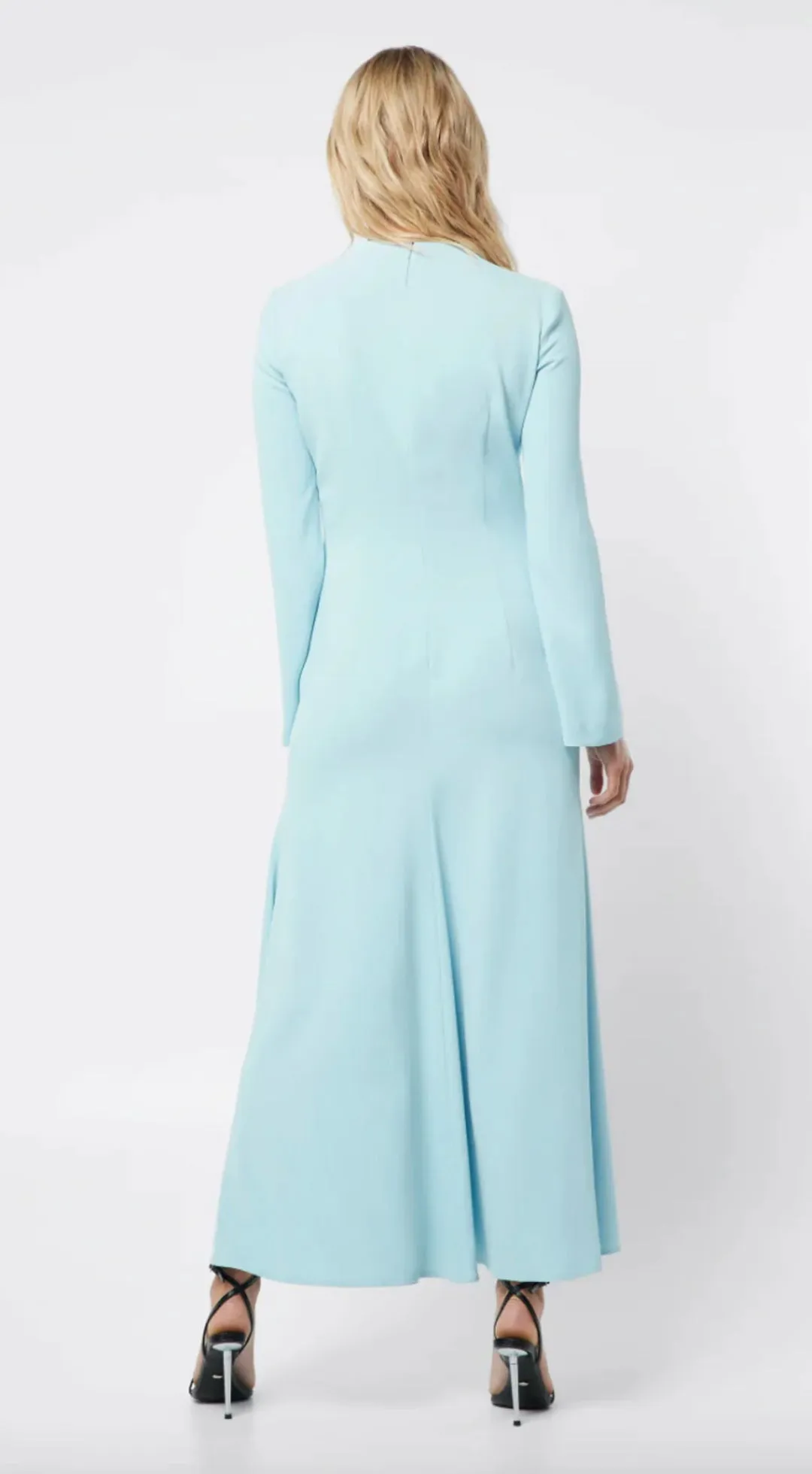 Ride This Out Maxi Dress by Mossman