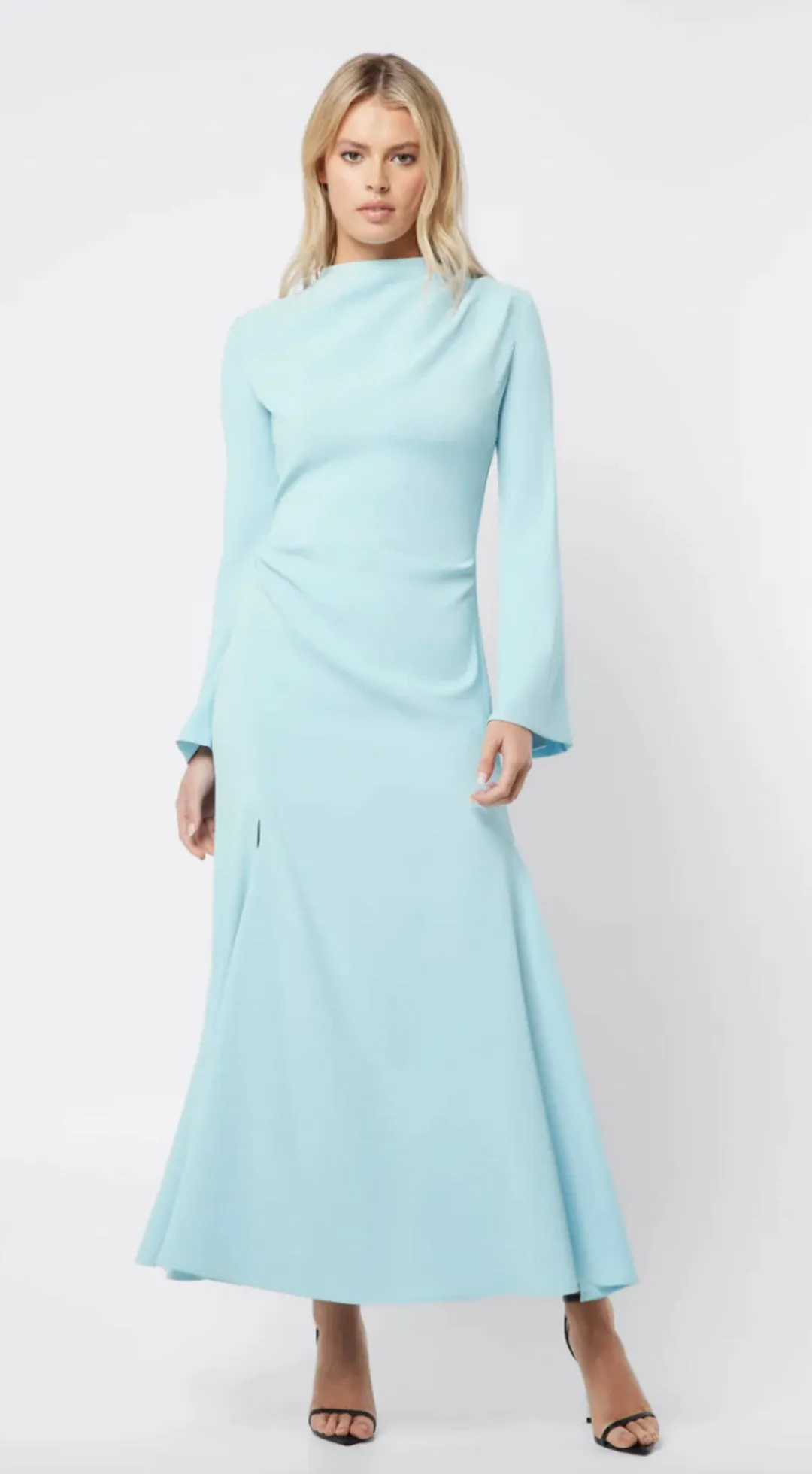 Ride This Out Maxi Dress by Mossman