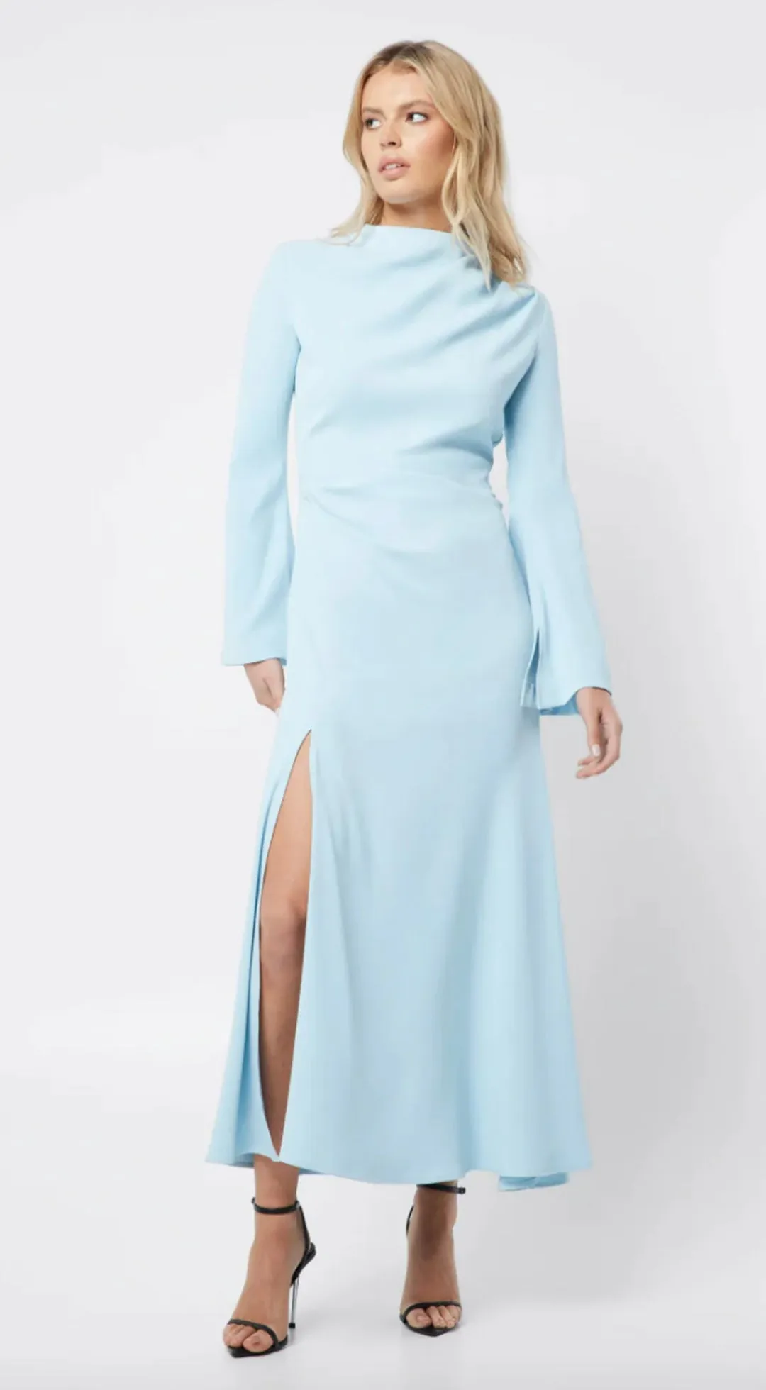 Ride This Out Maxi Dress by Mossman