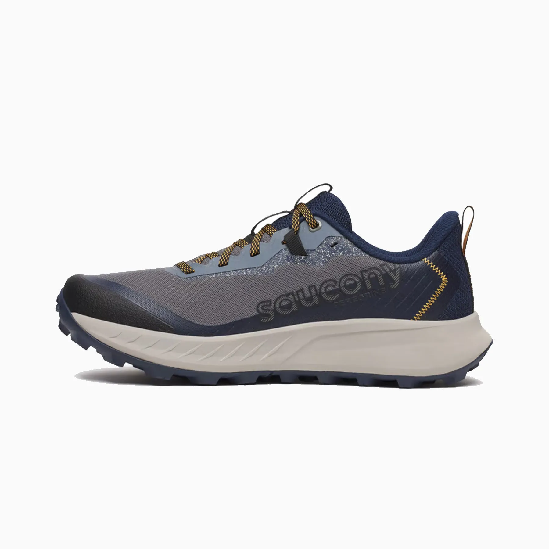Saucony Peregrine 15 Cinder, Navy