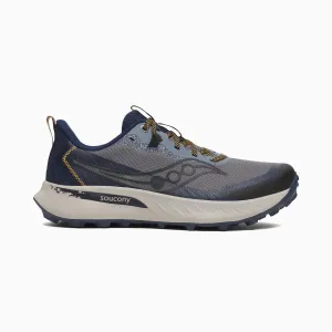 Saucony Peregrine 15 Cinder, Navy