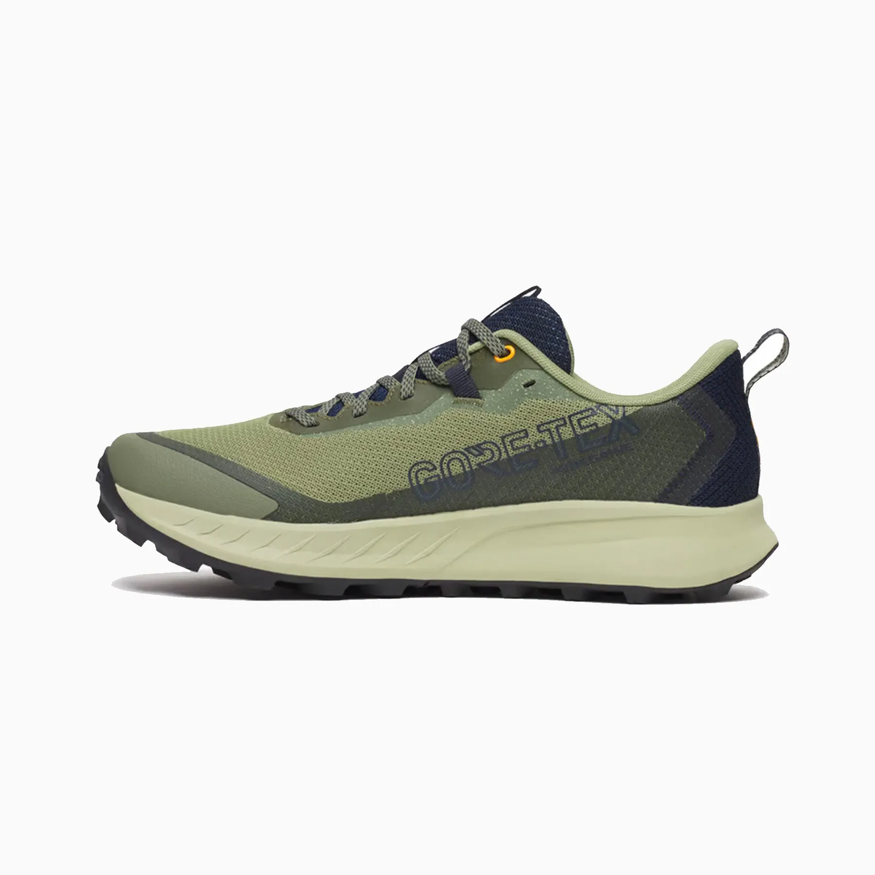 Saucony Peregrine 15 Gortex Hemlock, Navy