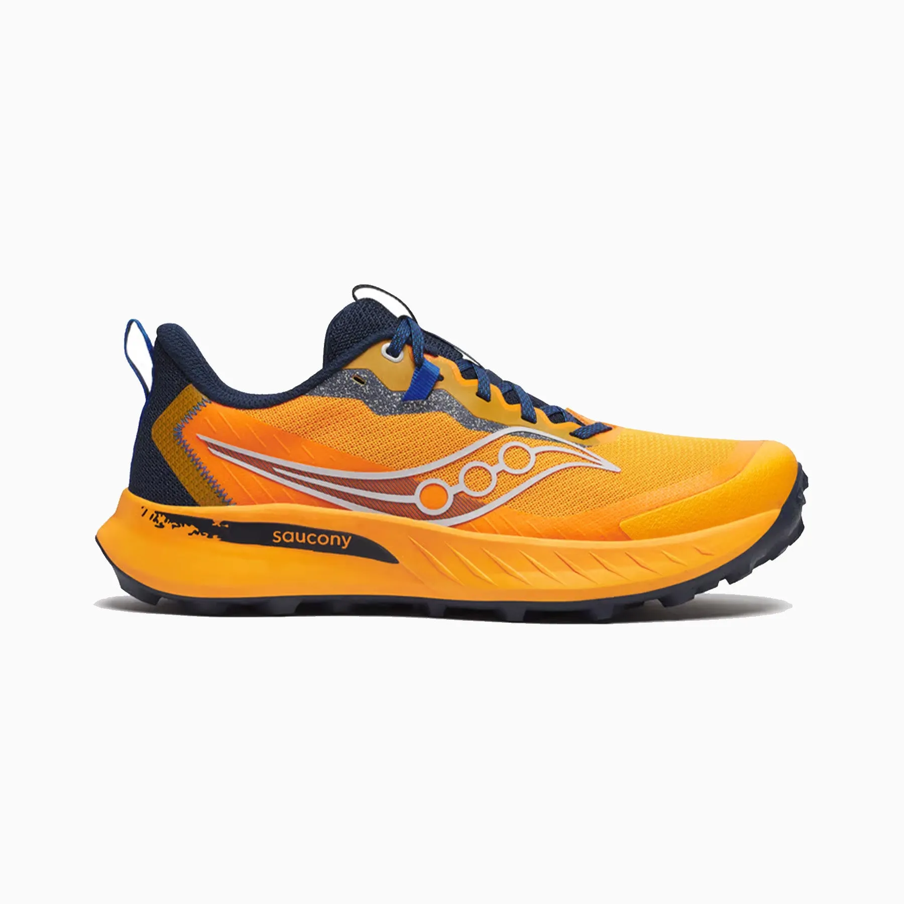 Saucony Peregrine 15 Peel, Navy
