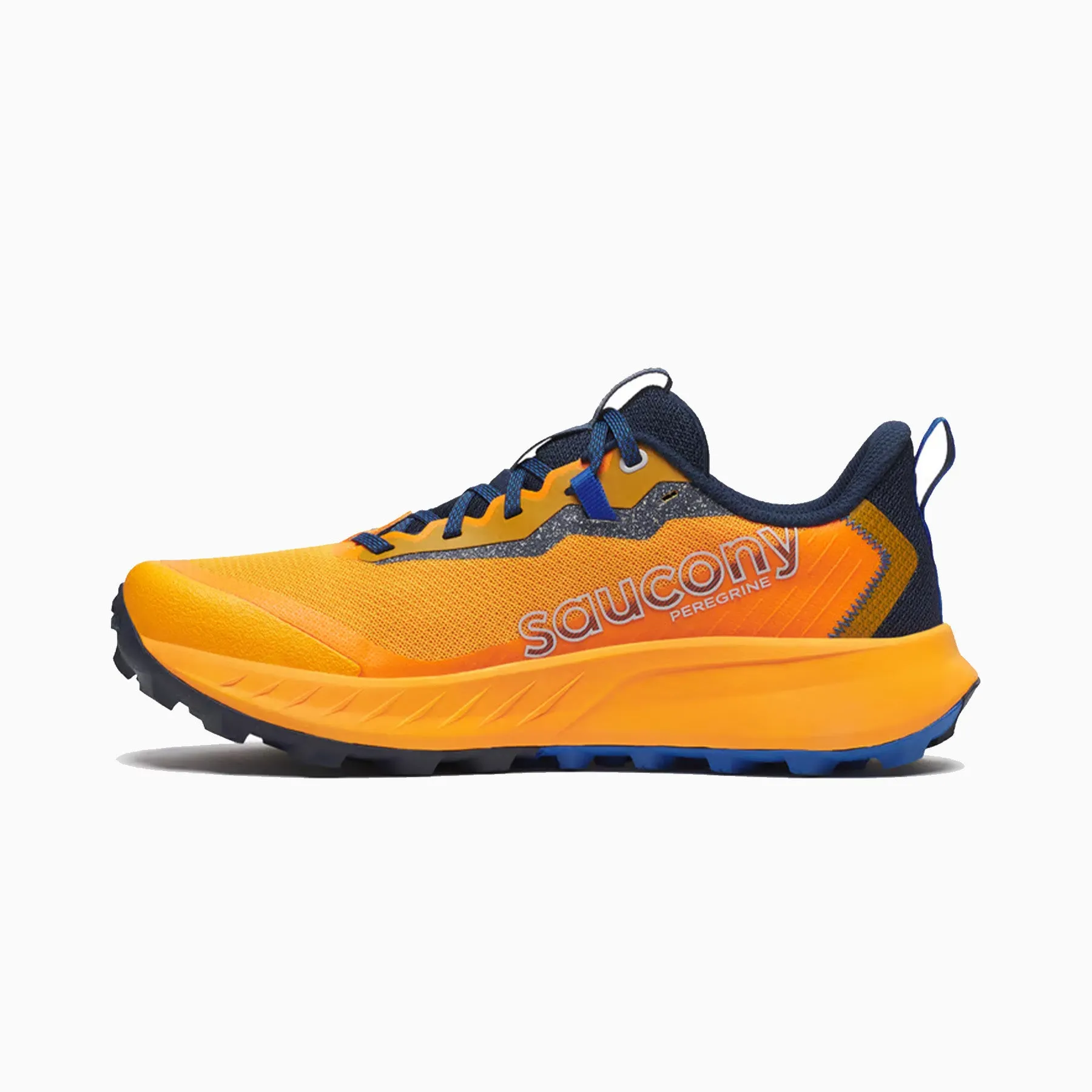 Saucony Peregrine 15 Peel, Navy