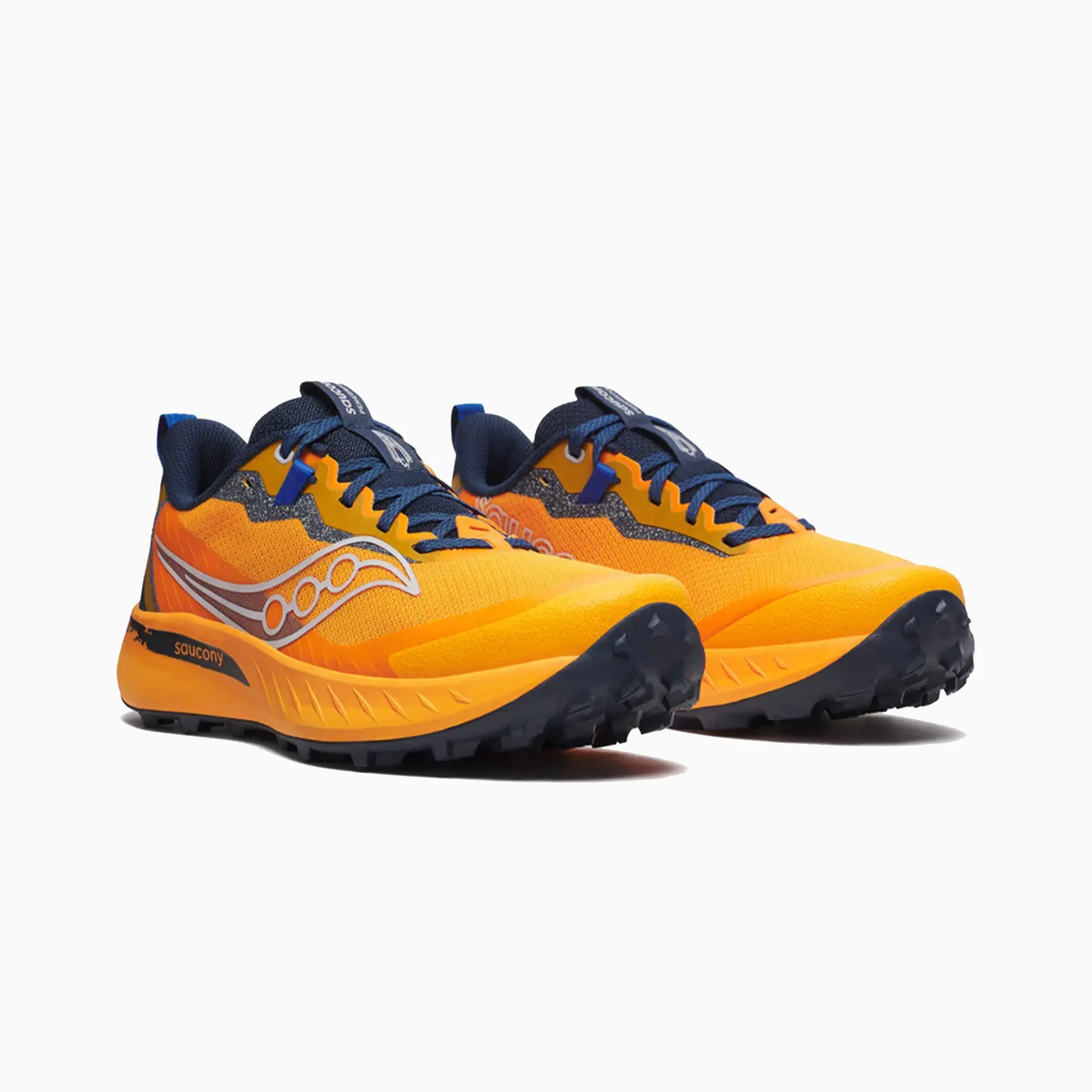 Saucony Peregrine 15 Peel, Navy