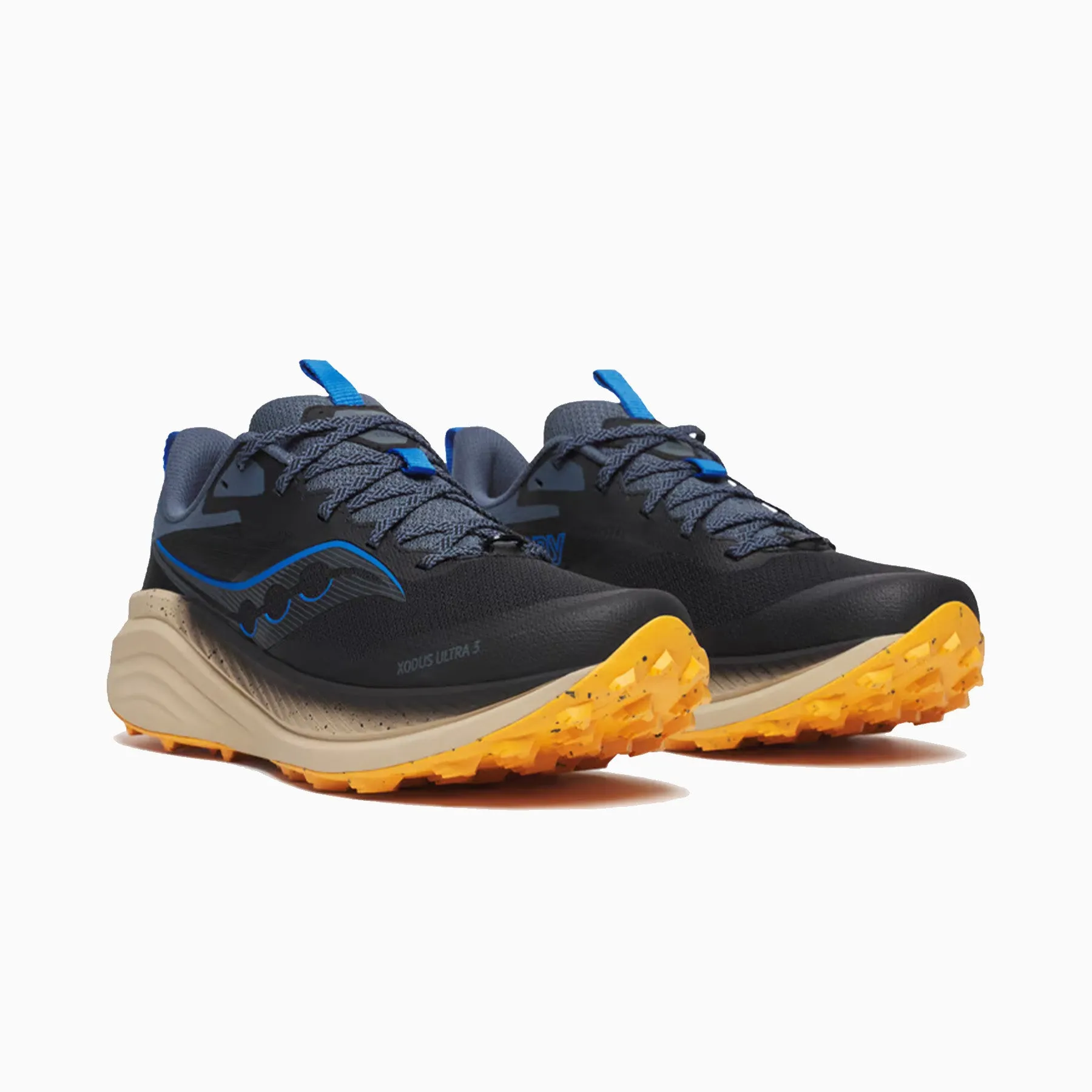Saucony Xodus Ultra 3 Black, Dusk