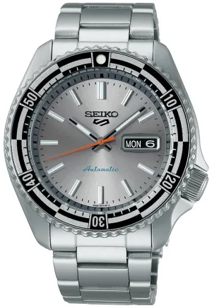 Seiko 5 Sports Rally Diver Watch