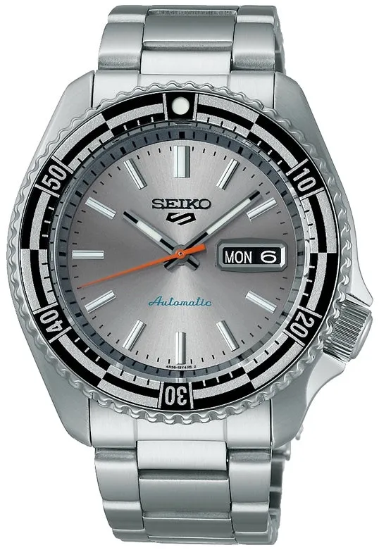 Seiko 5 Sports Rally Diver Watch