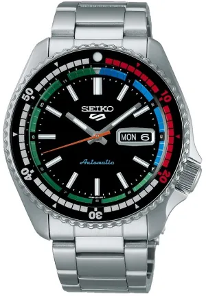 Seiko 5 Sports Regatta Timer Watch