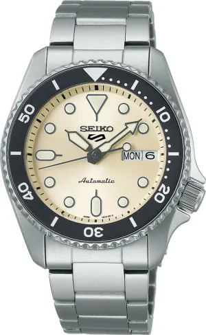 Seiko 5 Sports SKX Midi Mono Mens Watch