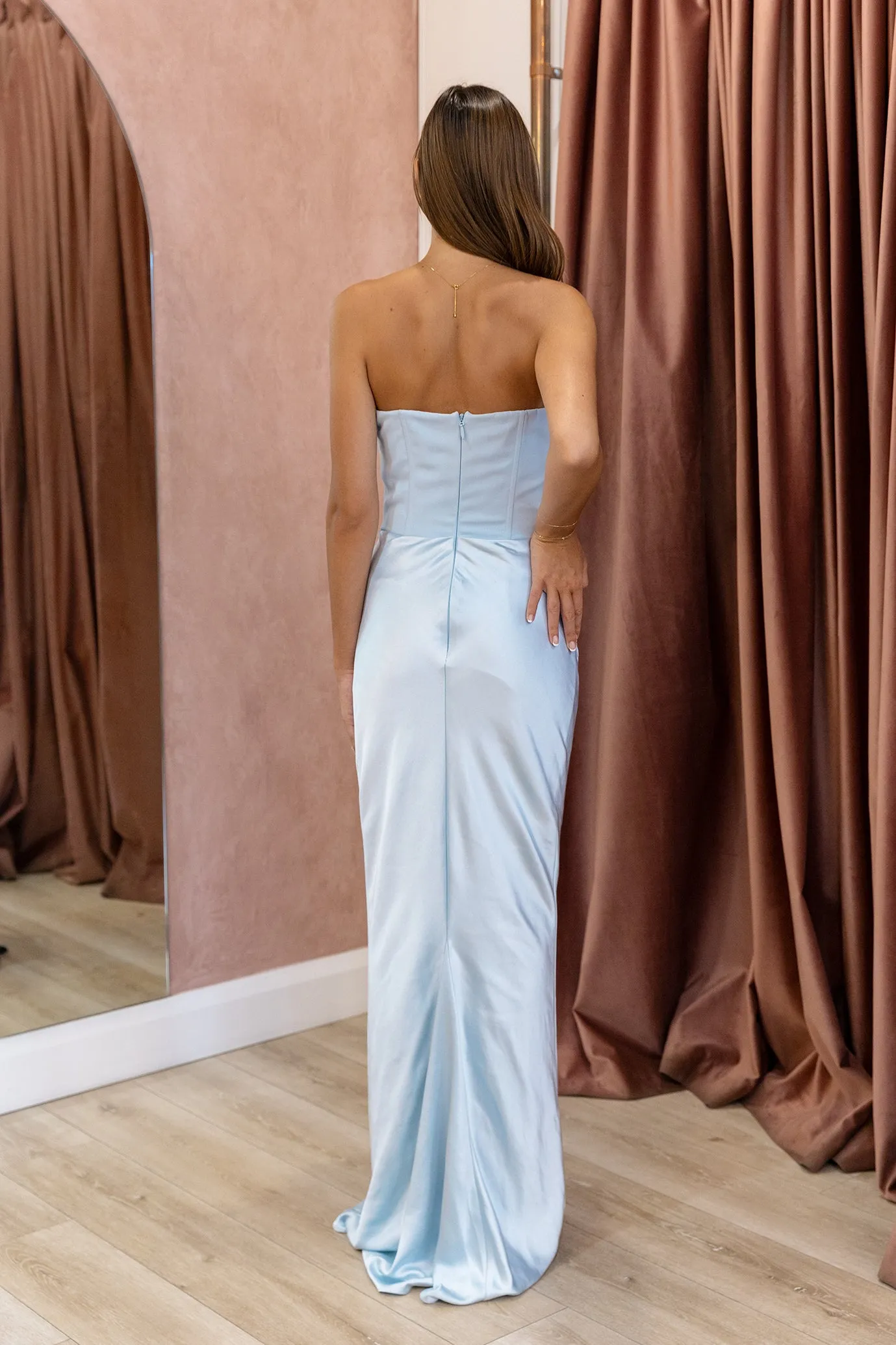 Serenity Draped Gown by HSH