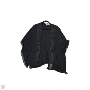Shawl By Nordstrom In Black, Size: Osfm