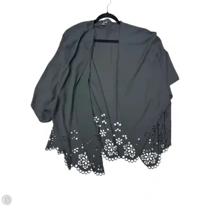 Shawl By Shein In Black, Size: 4x