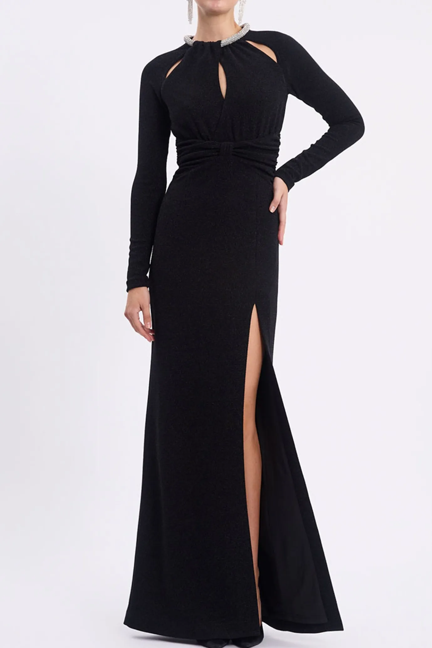 Simone Gown by Rebecca Vallance