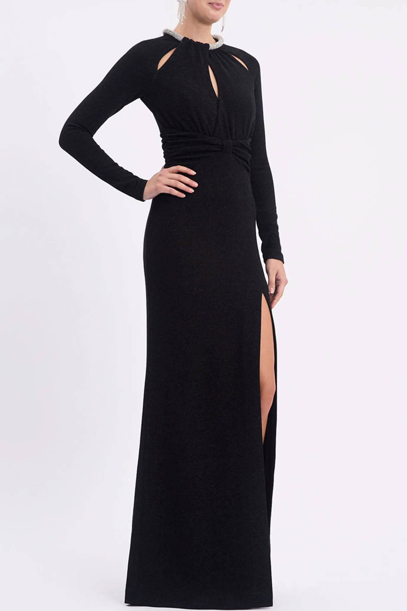 Simone Gown by Rebecca Vallance