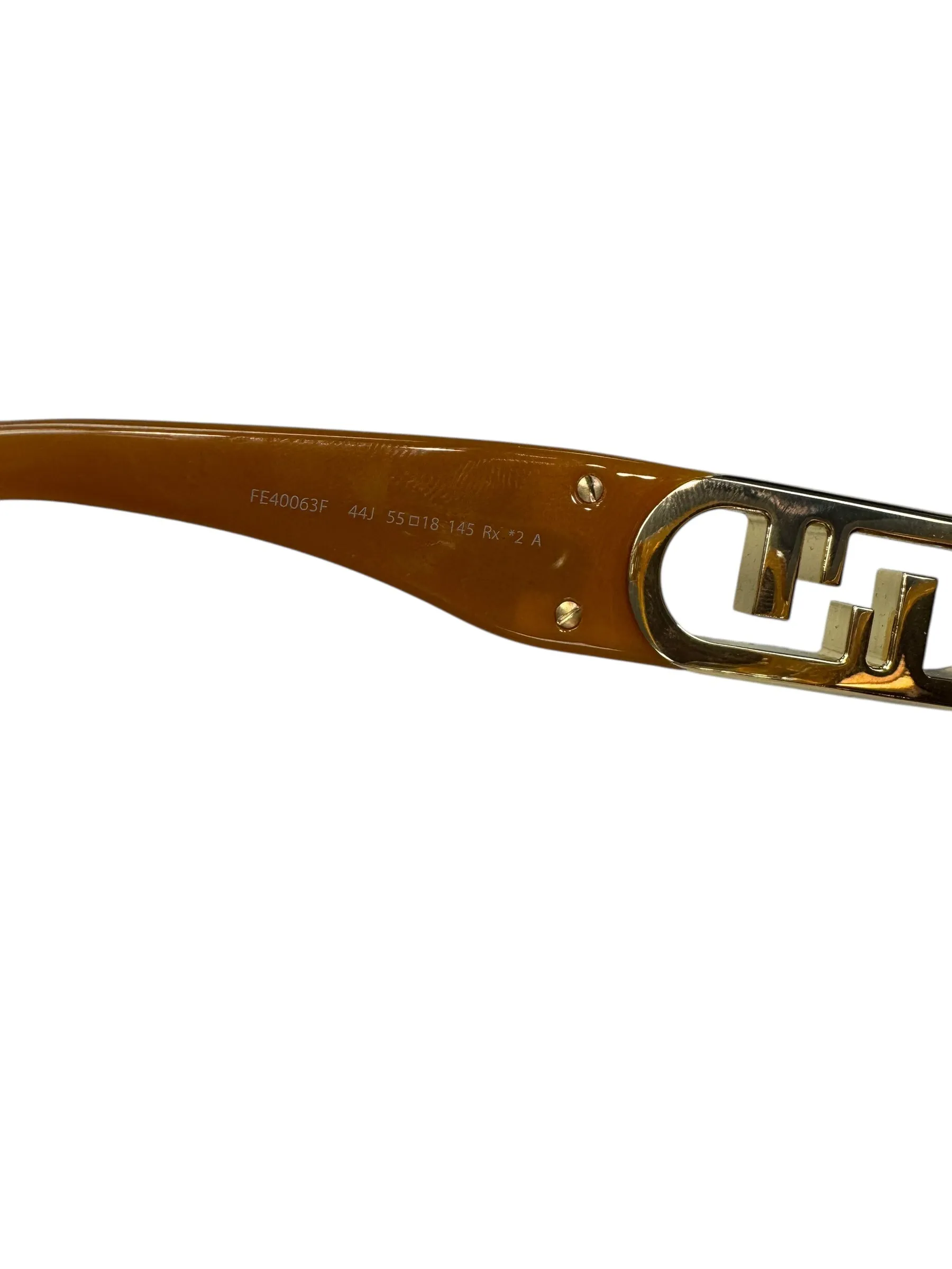 Sunglasses Luxury Designer By Fendi