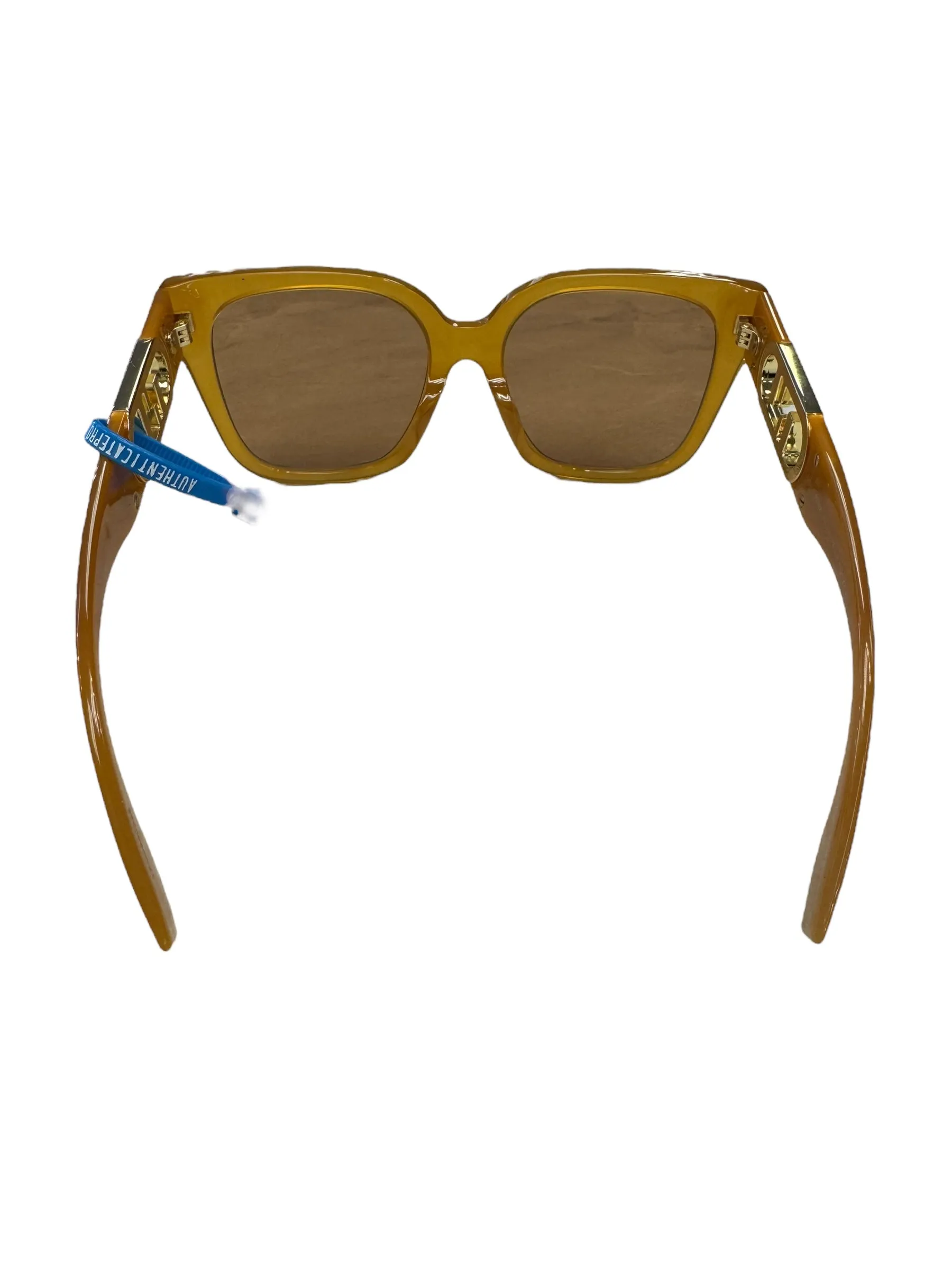 Sunglasses Luxury Designer By Fendi