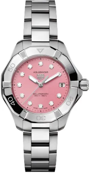 TAG Heuer Aquaracer Professional 200 Solargraph Watch