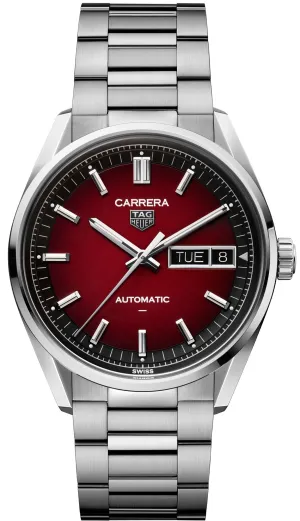 TAG Heuer Carrera Day Date Watch