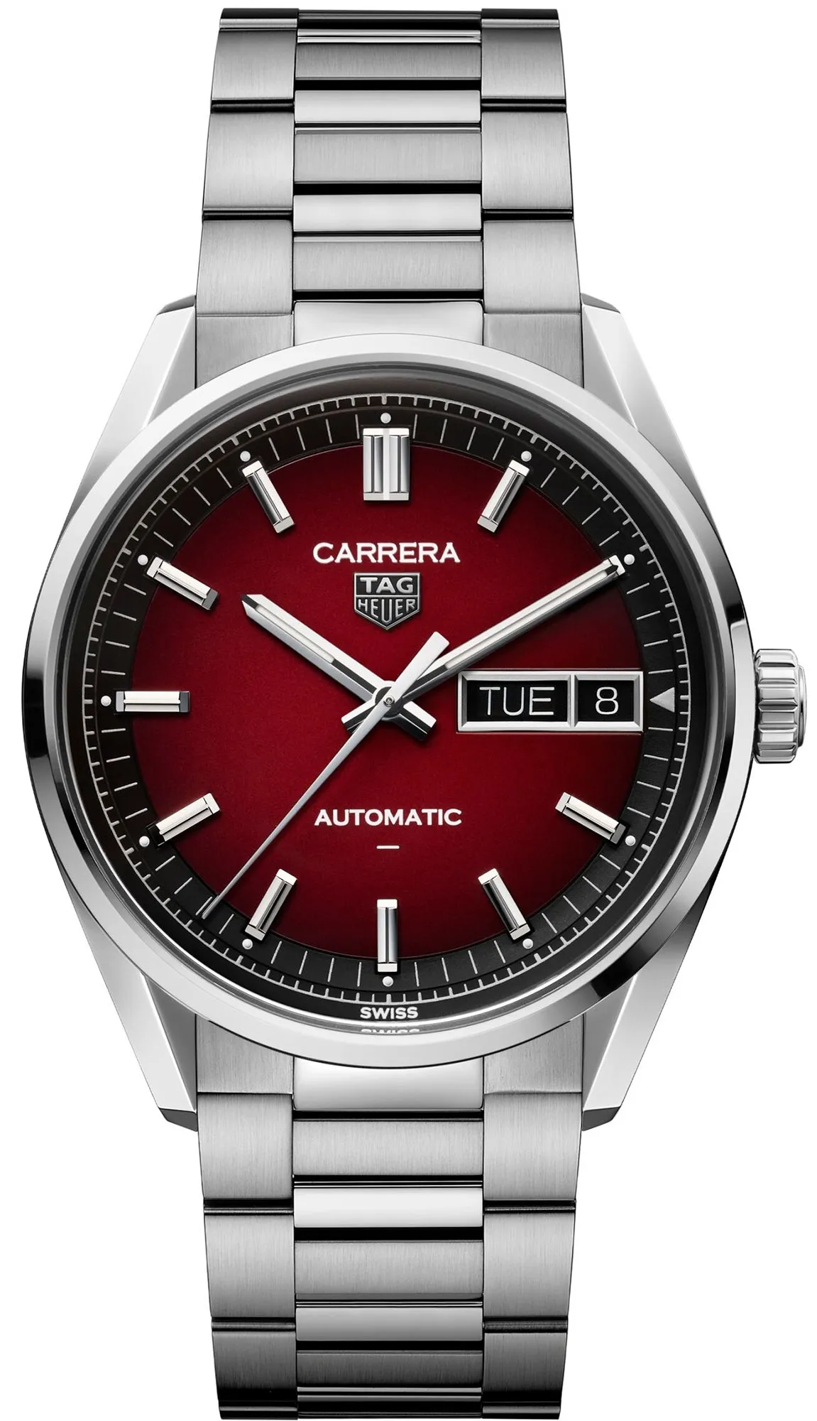 TAG Heuer Carrera Day Date Watch