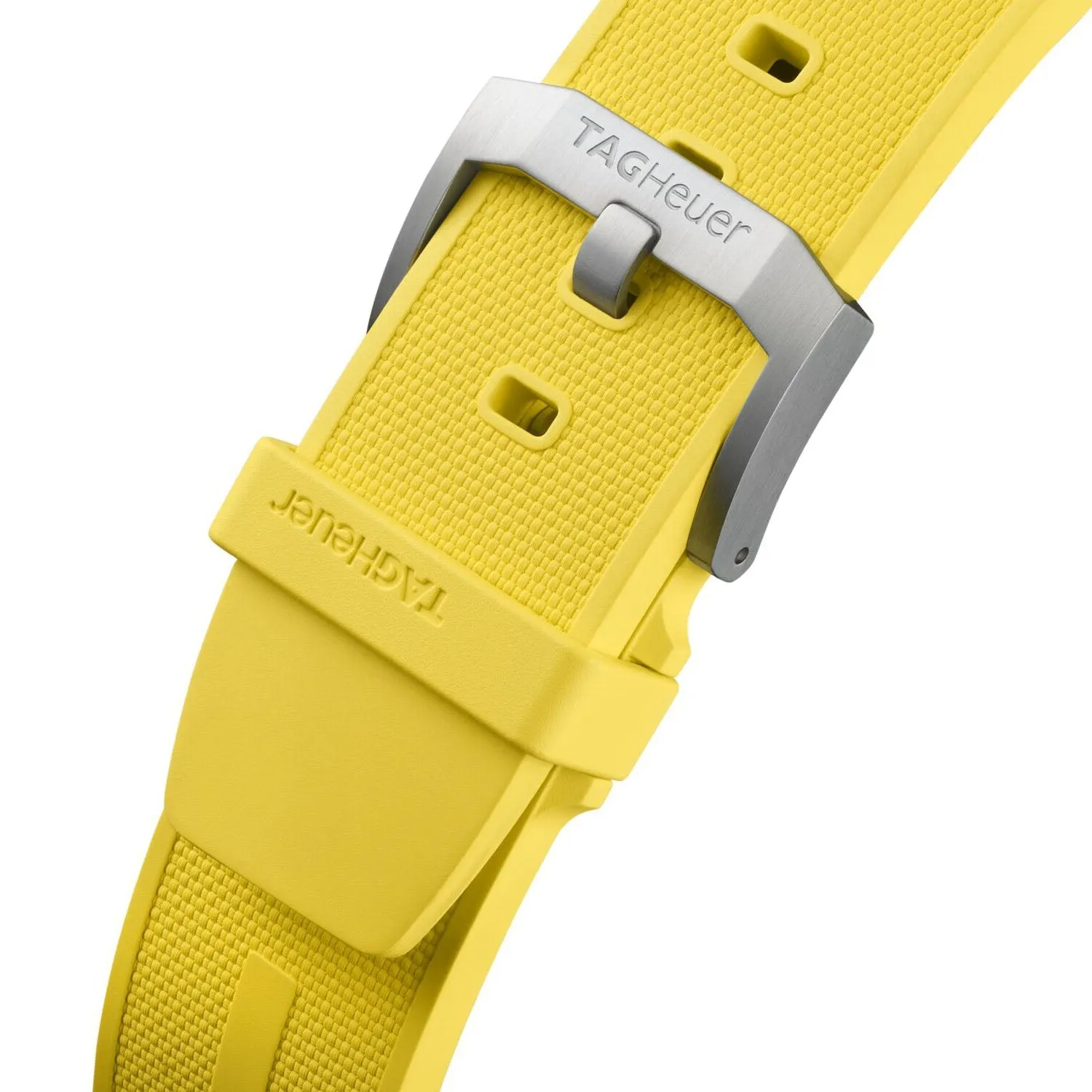 TAG Heuer Formula 1 Chronograph Yellow Watch