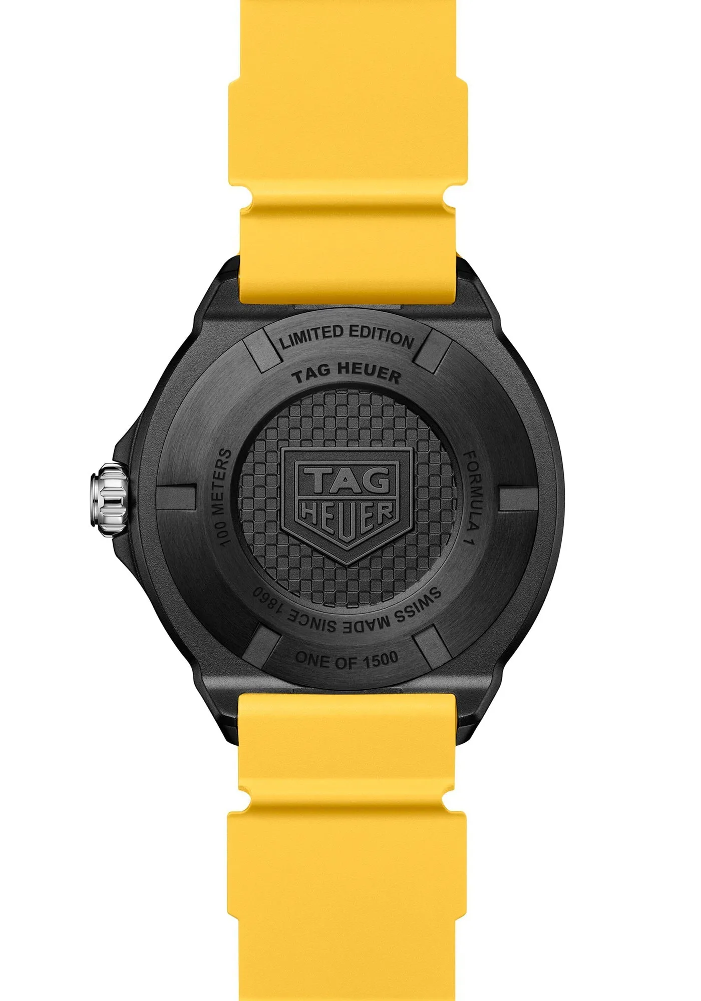 TAG Heuer Formula 1 Solargraph Watch