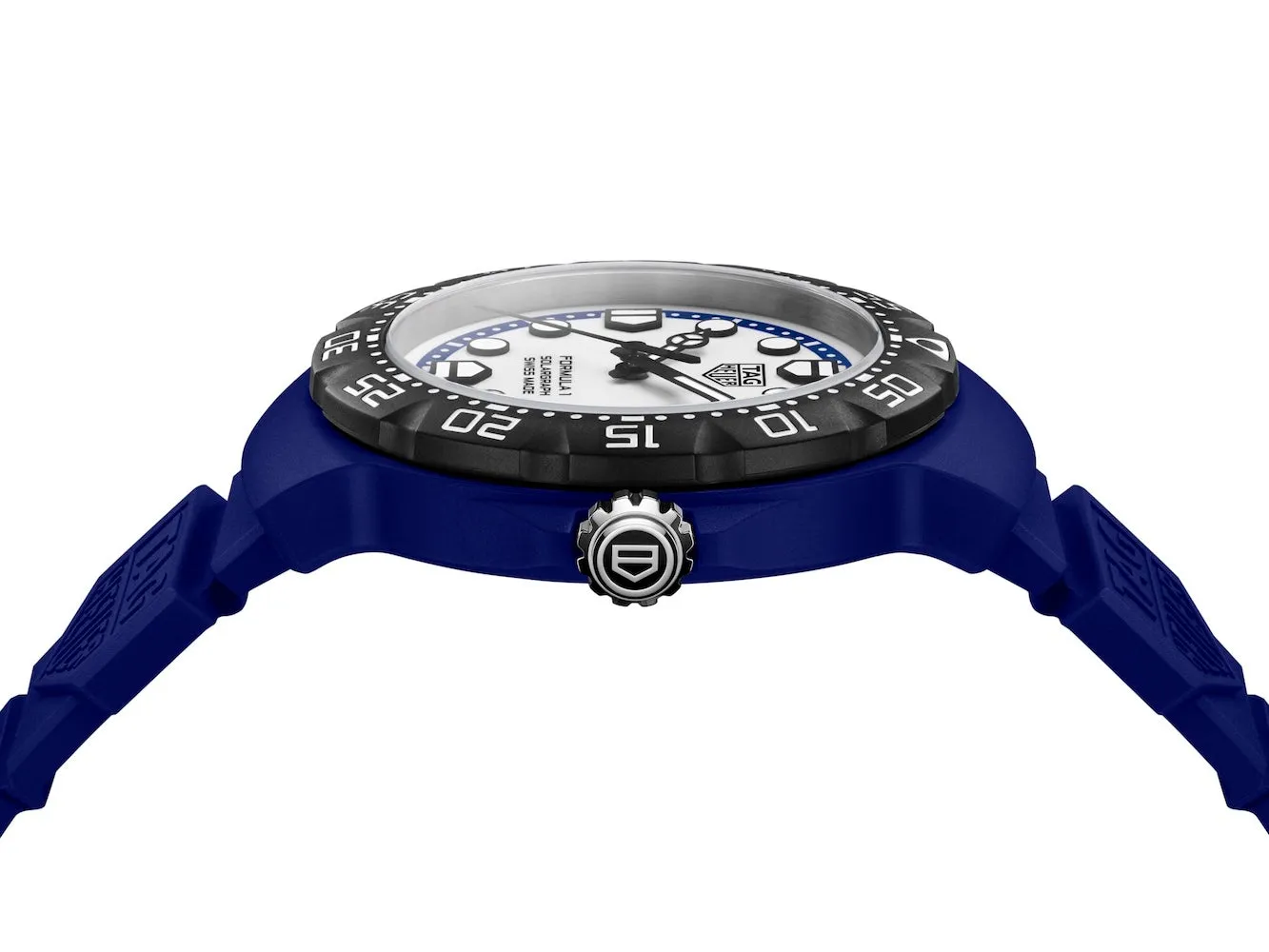 TAG Heuer Formula 1 Solargraph Watch