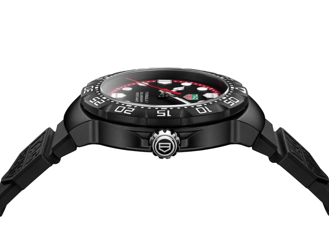 TAG Heuer Formula 1 Solargraph Watch