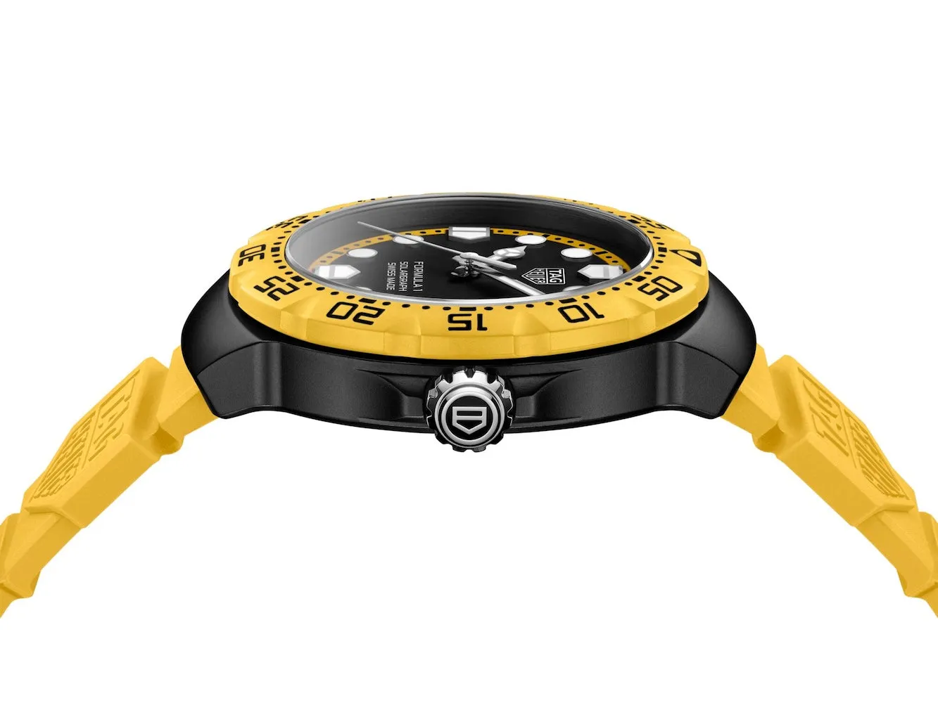 TAG Heuer Formula 1 Solargraph Watch
