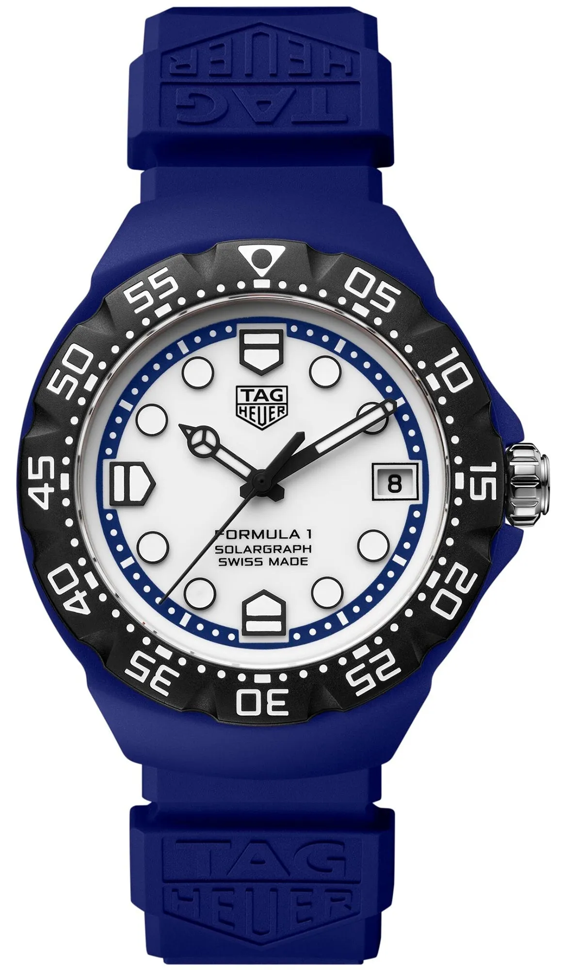 TAG Heuer Formula 1 Solargraph Watch
