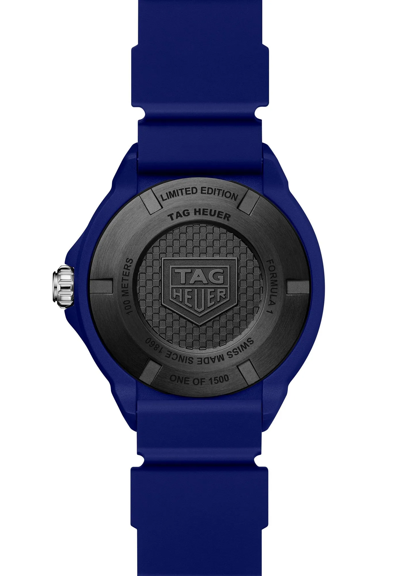 TAG Heuer Formula 1 Solargraph Watch