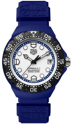 TAG Heuer Formula 1 Solargraph Watch