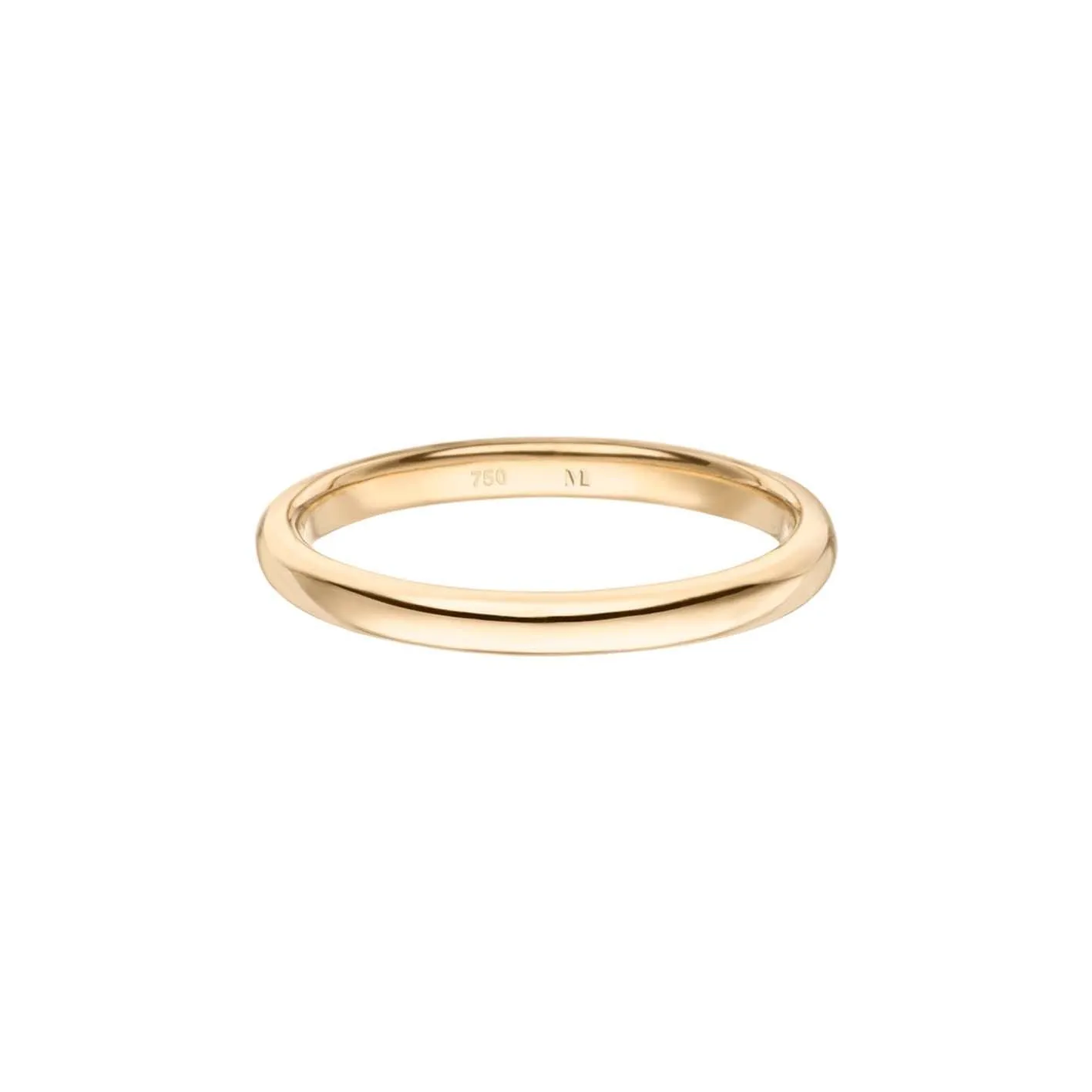 The Bold Essential 18K Gold Ring
