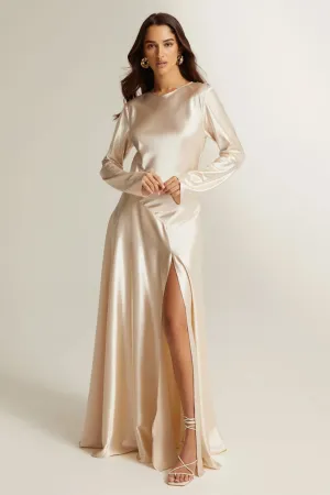 The Eliska Champagne by Frankie Lane