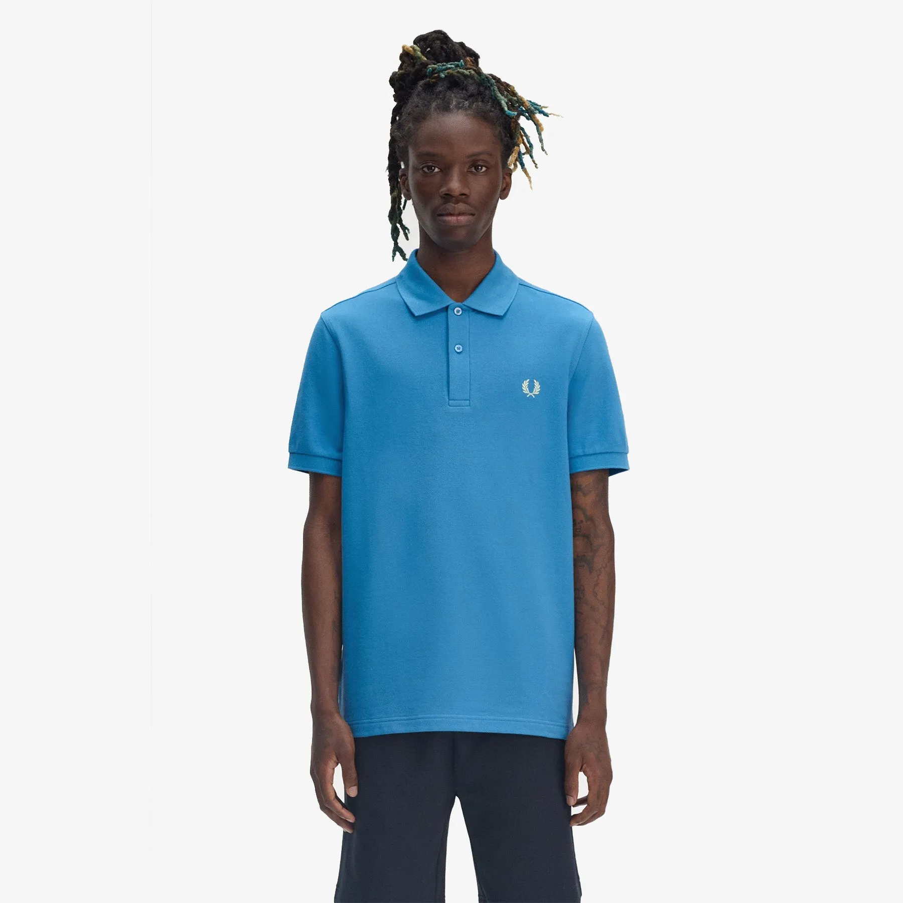 The Fred Perry Shirt