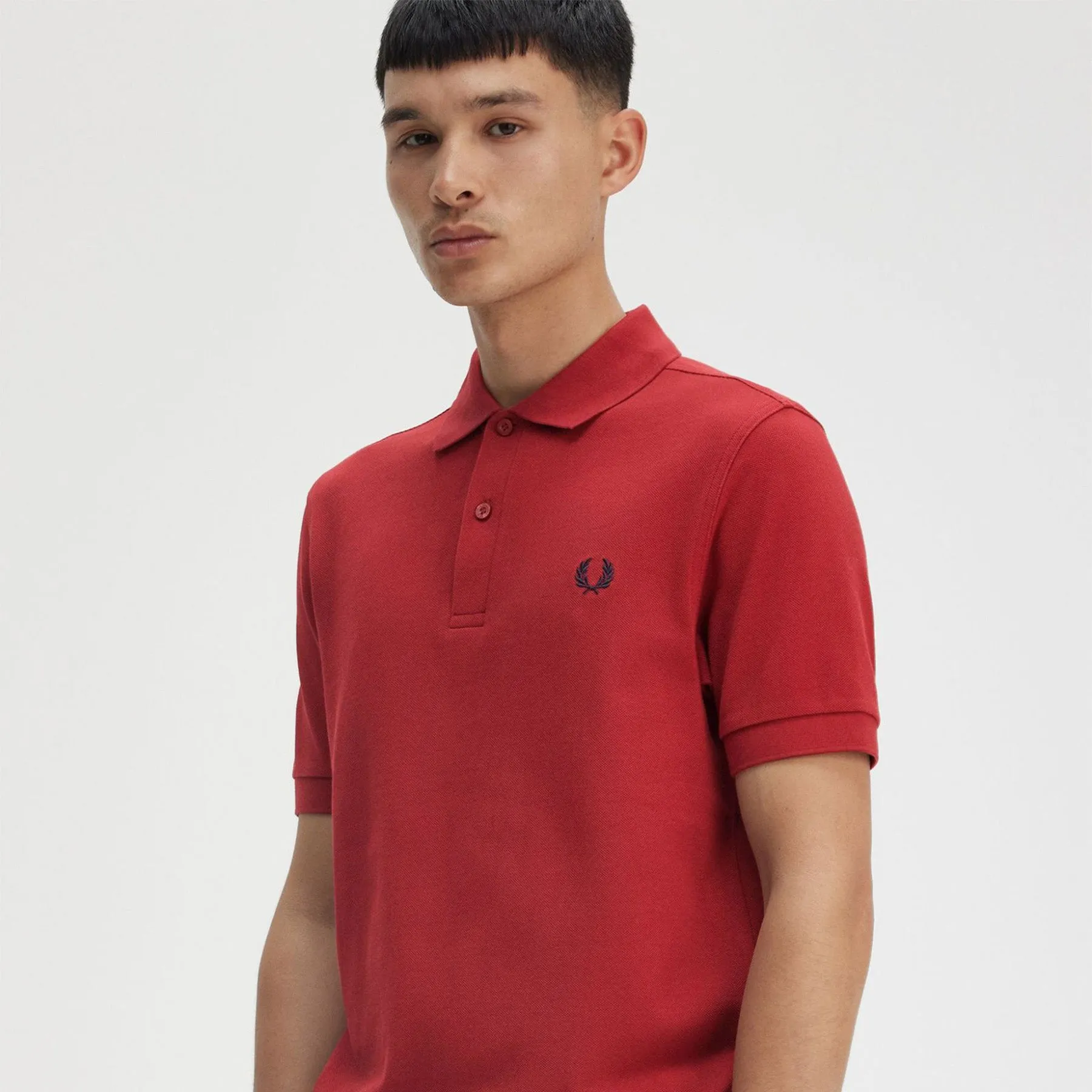 The Fred Perry Shirt